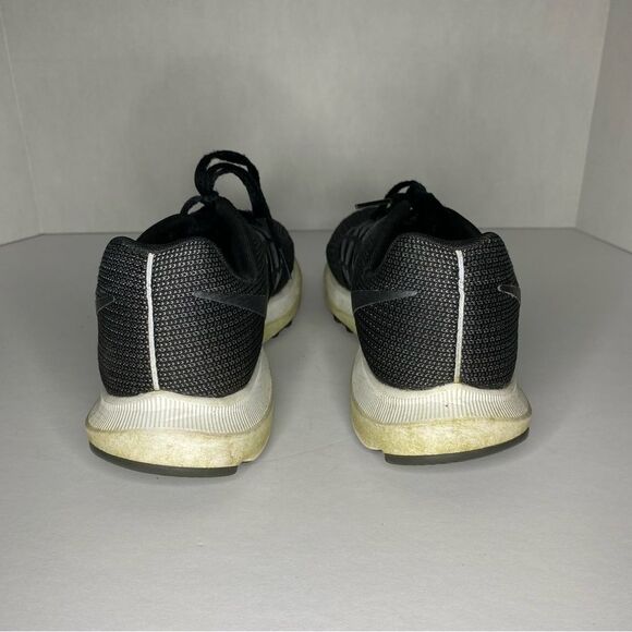 Nike Run Swift Black White Running Sneaker 909006-010 Womens 9 - Picture 6 of 16